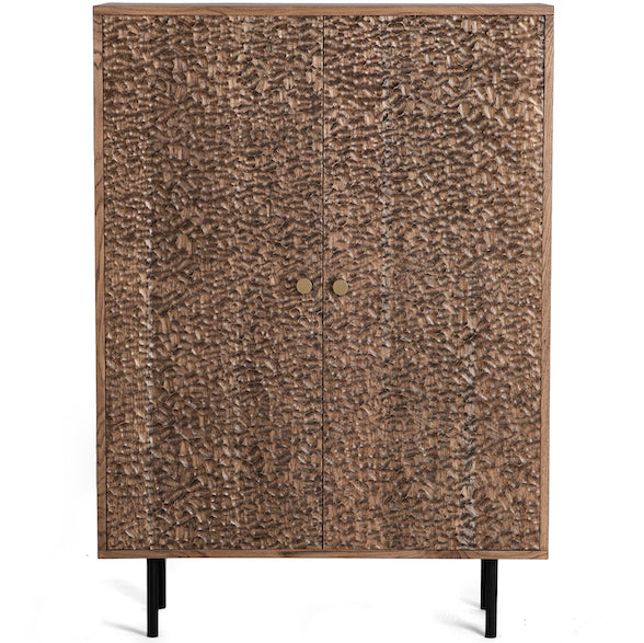 Pino Oak Cabinet - WOO .Design