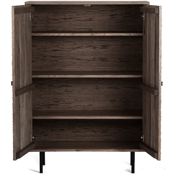 Pino Oak Cabinet - WOO .Design