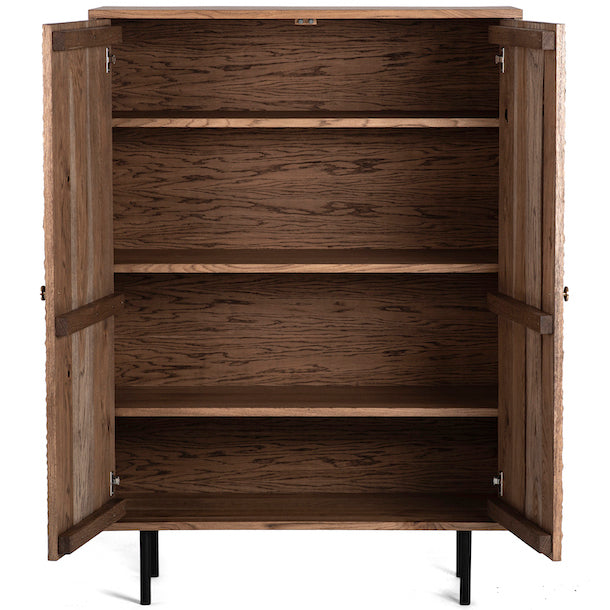 Pino Oak Cabinet - WOO .Design