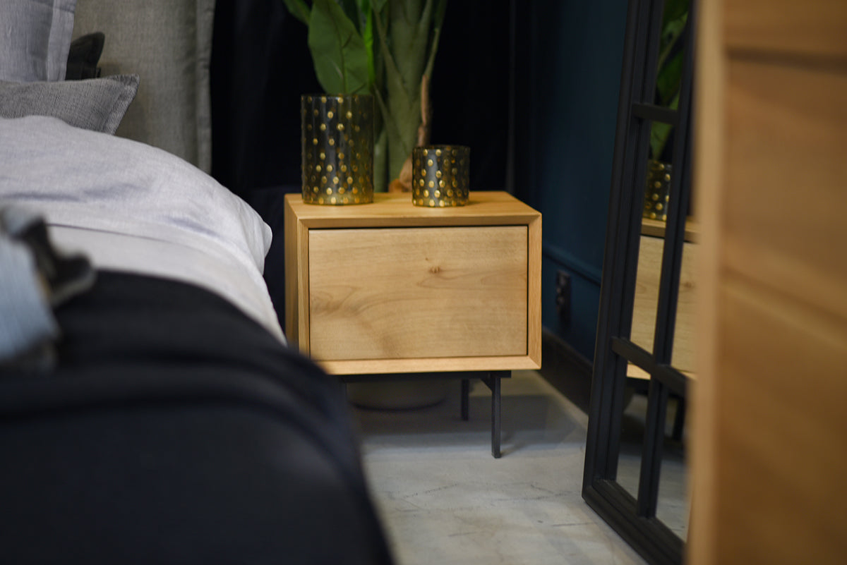 Rosto Bedside Table - WOO .Design