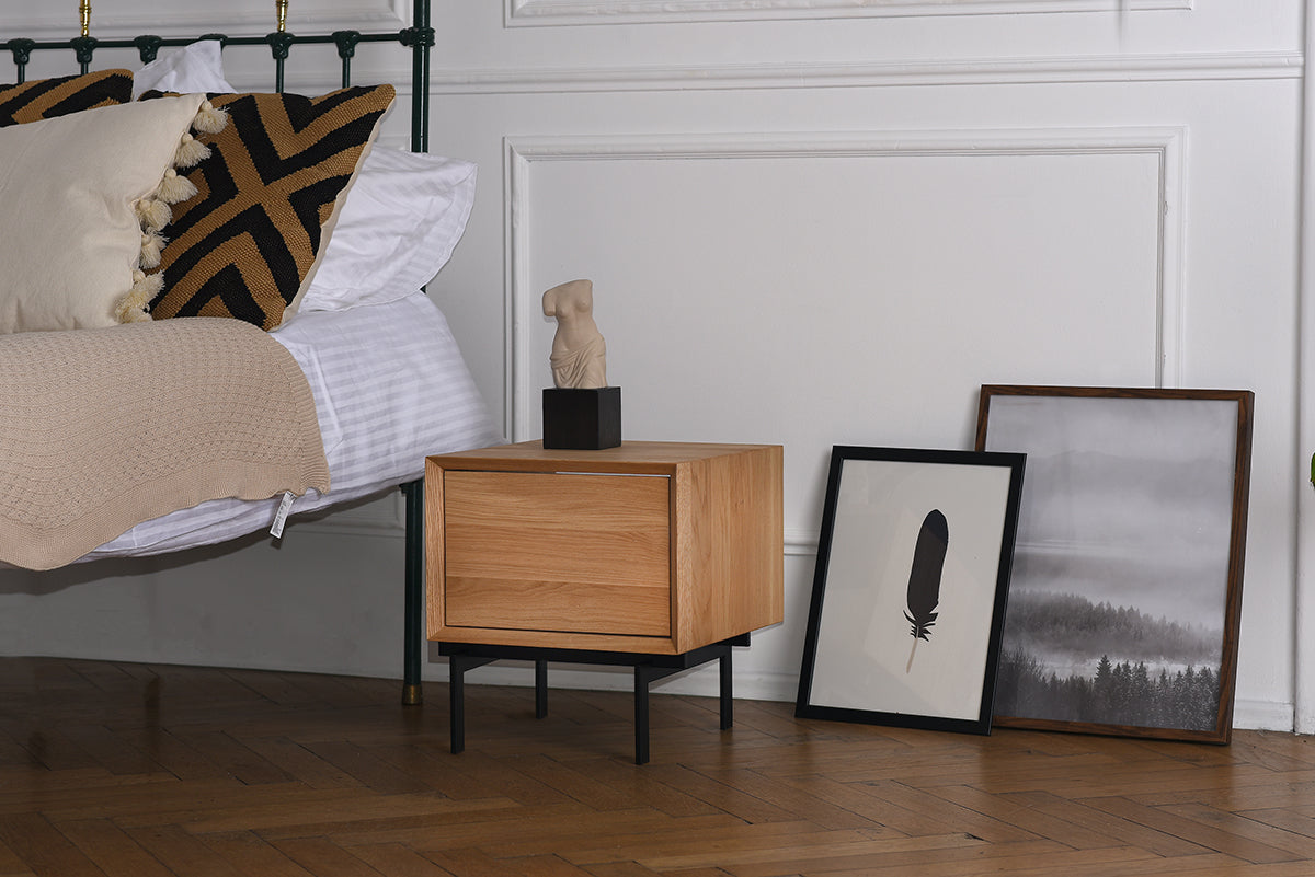 Rosto Bedside Table - WOO .Design