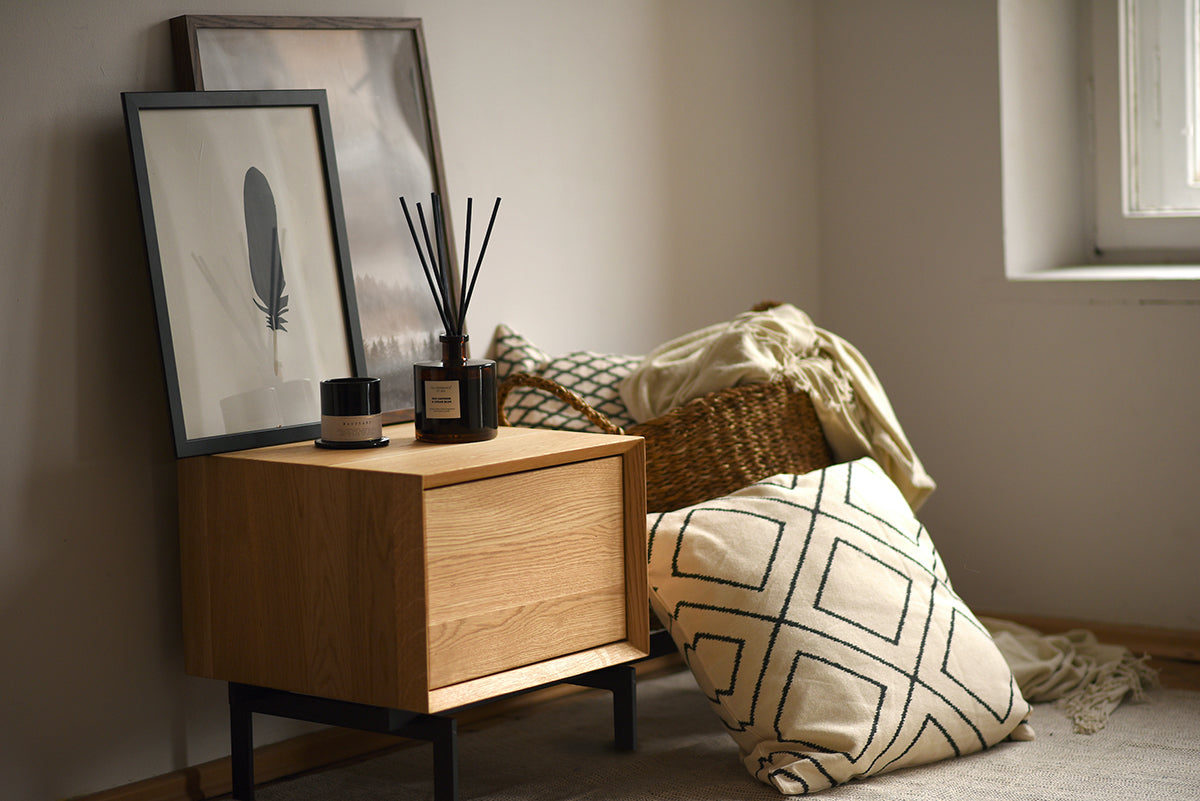 Rosto Bedside Table - WOO .Design