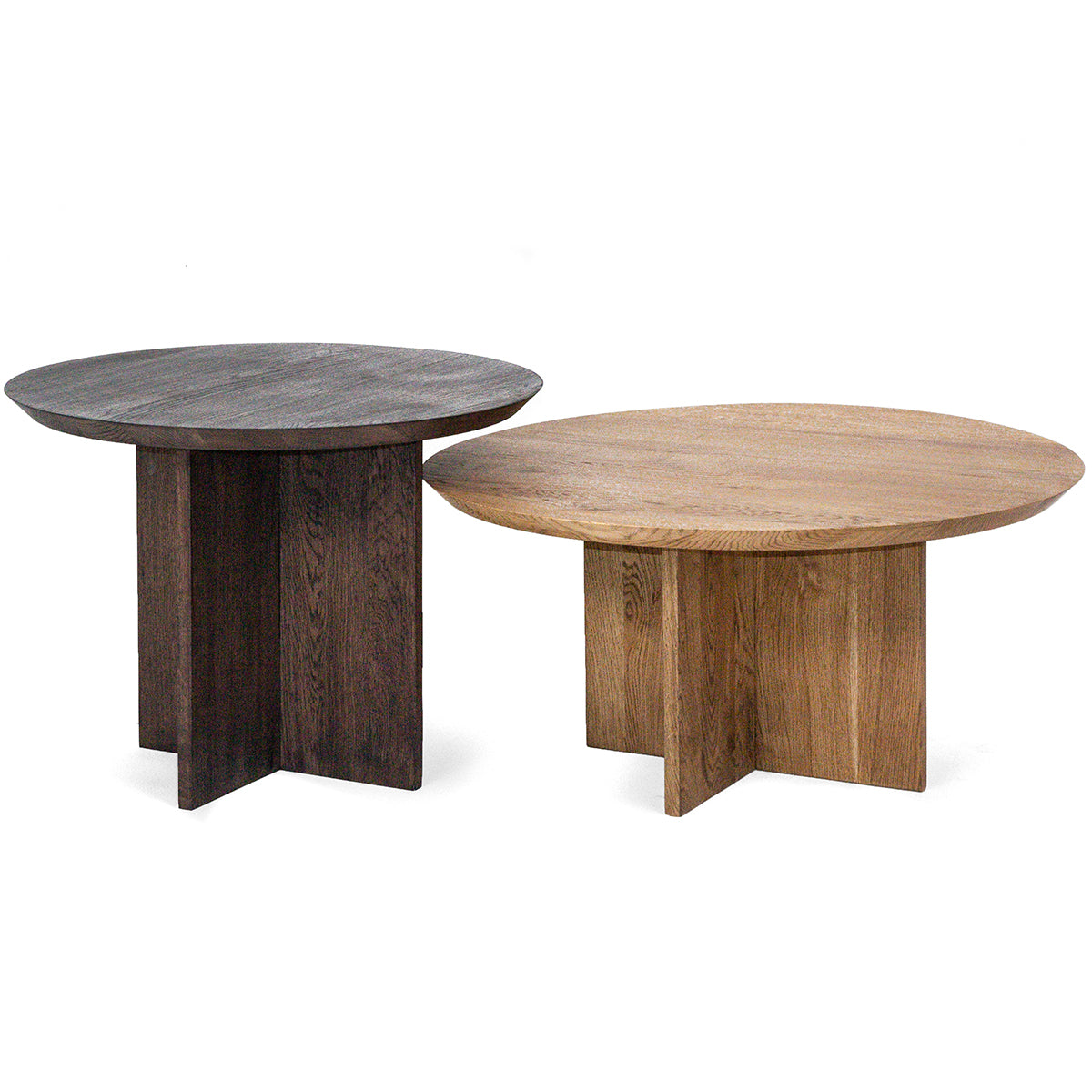 Rosto Oak Coffee Table - WOO .Design
