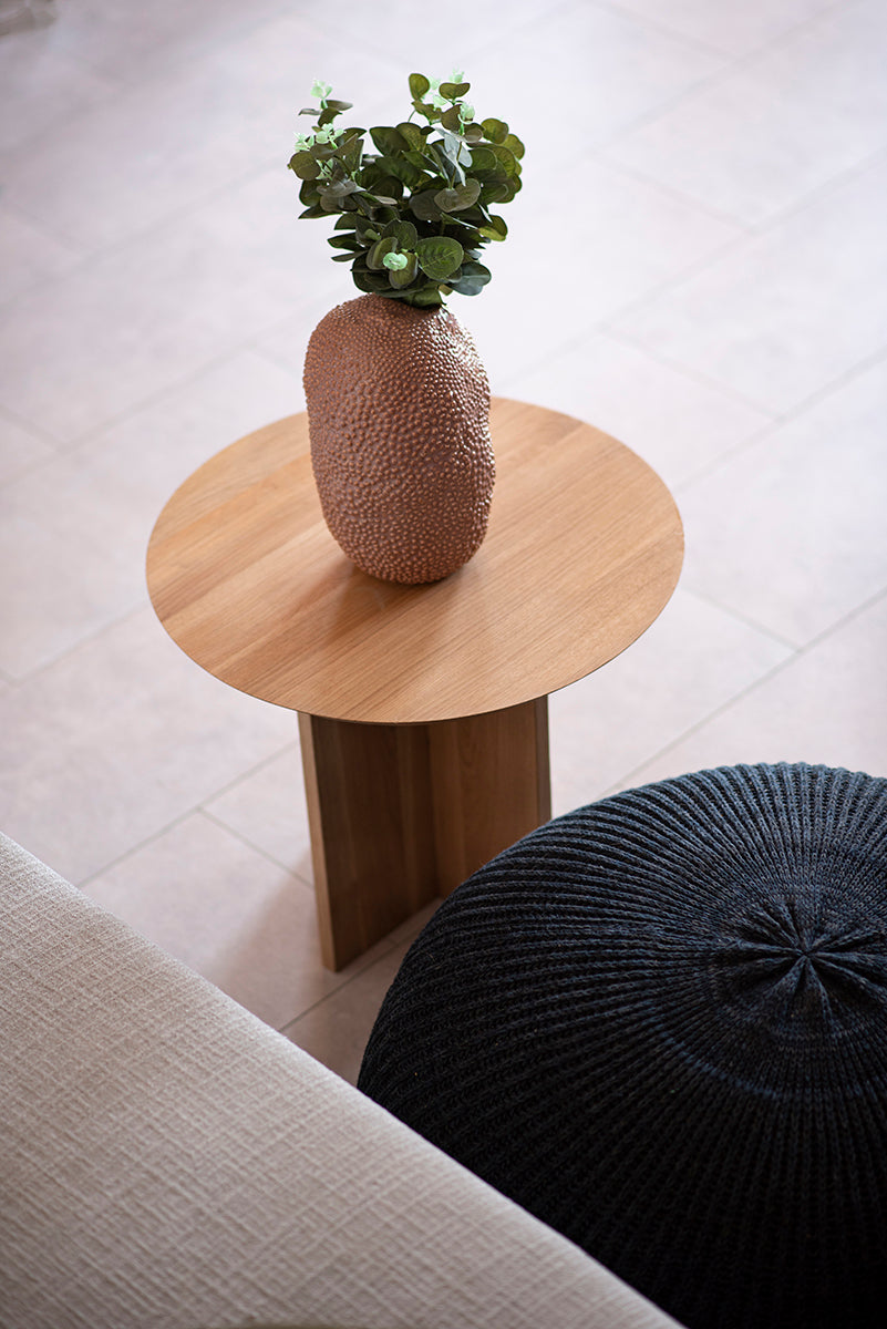 Rosto Oak Coffee Table - WOO .Design