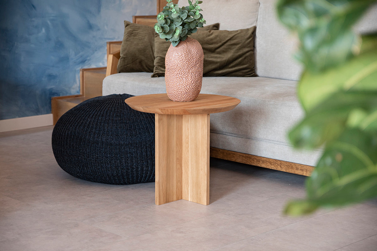 Rosto Oak Coffee Table - WOO .Design