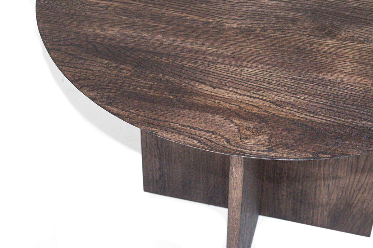 Rosto Oak Coffee Table - WOO .Design