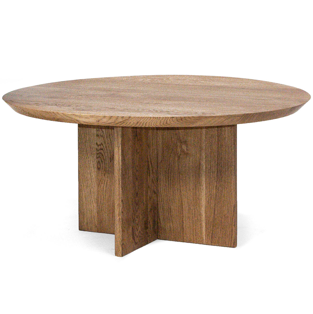 Rosto Oak Coffee Table - WOO .Design