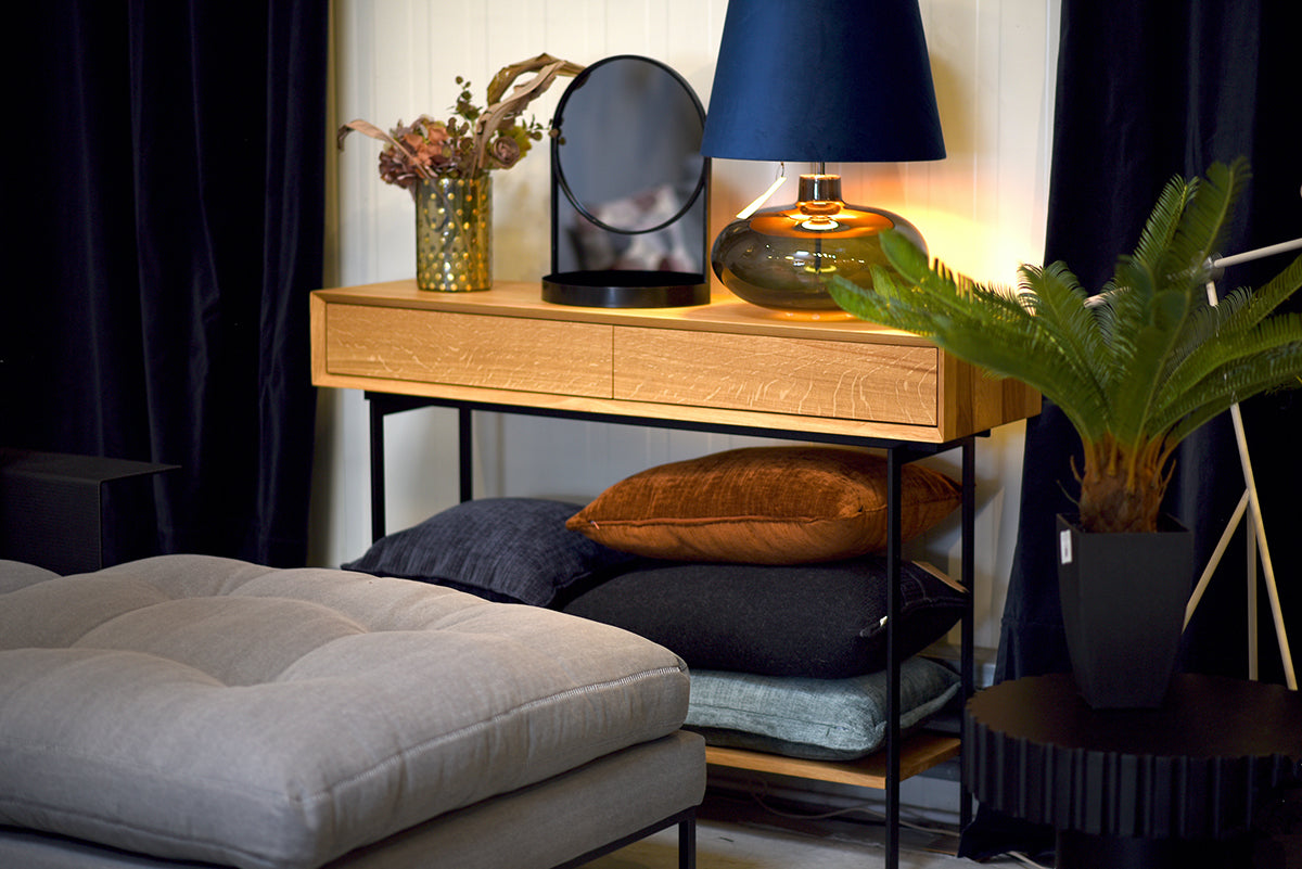 Rosto Console - WOO .Design