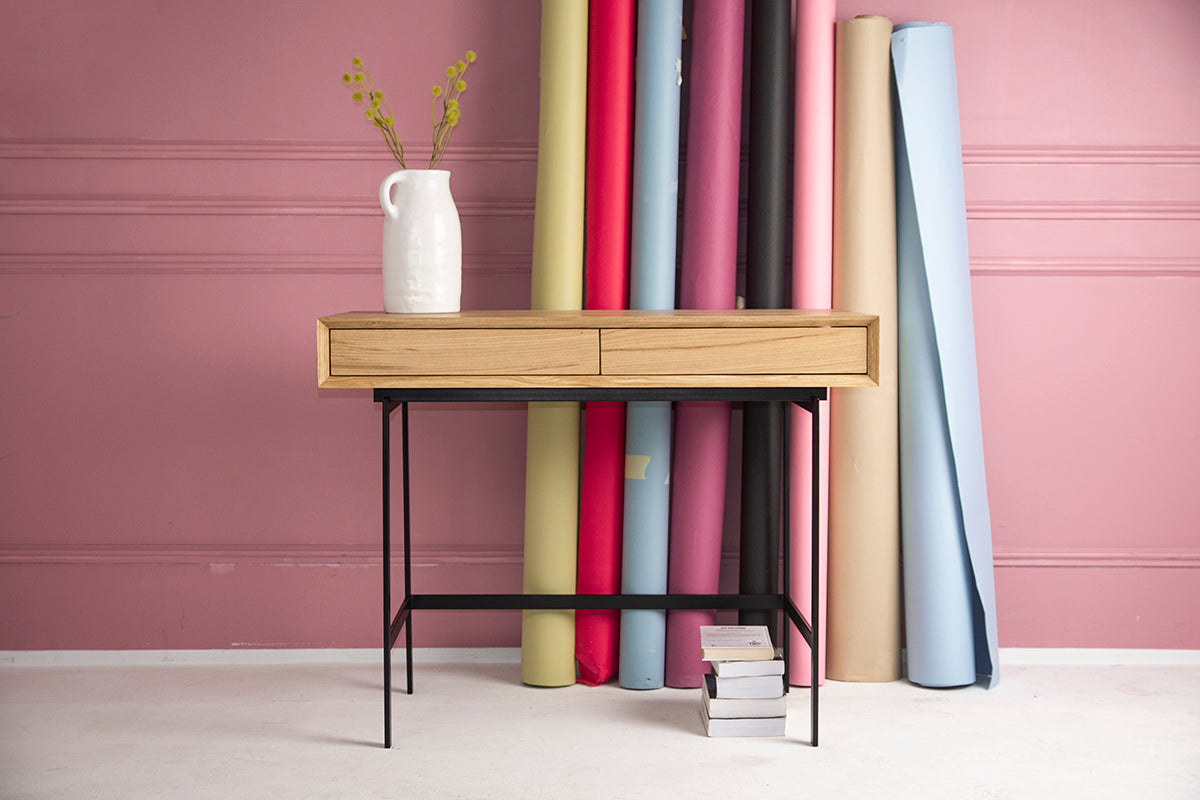 Rosto Console - WOO .Design