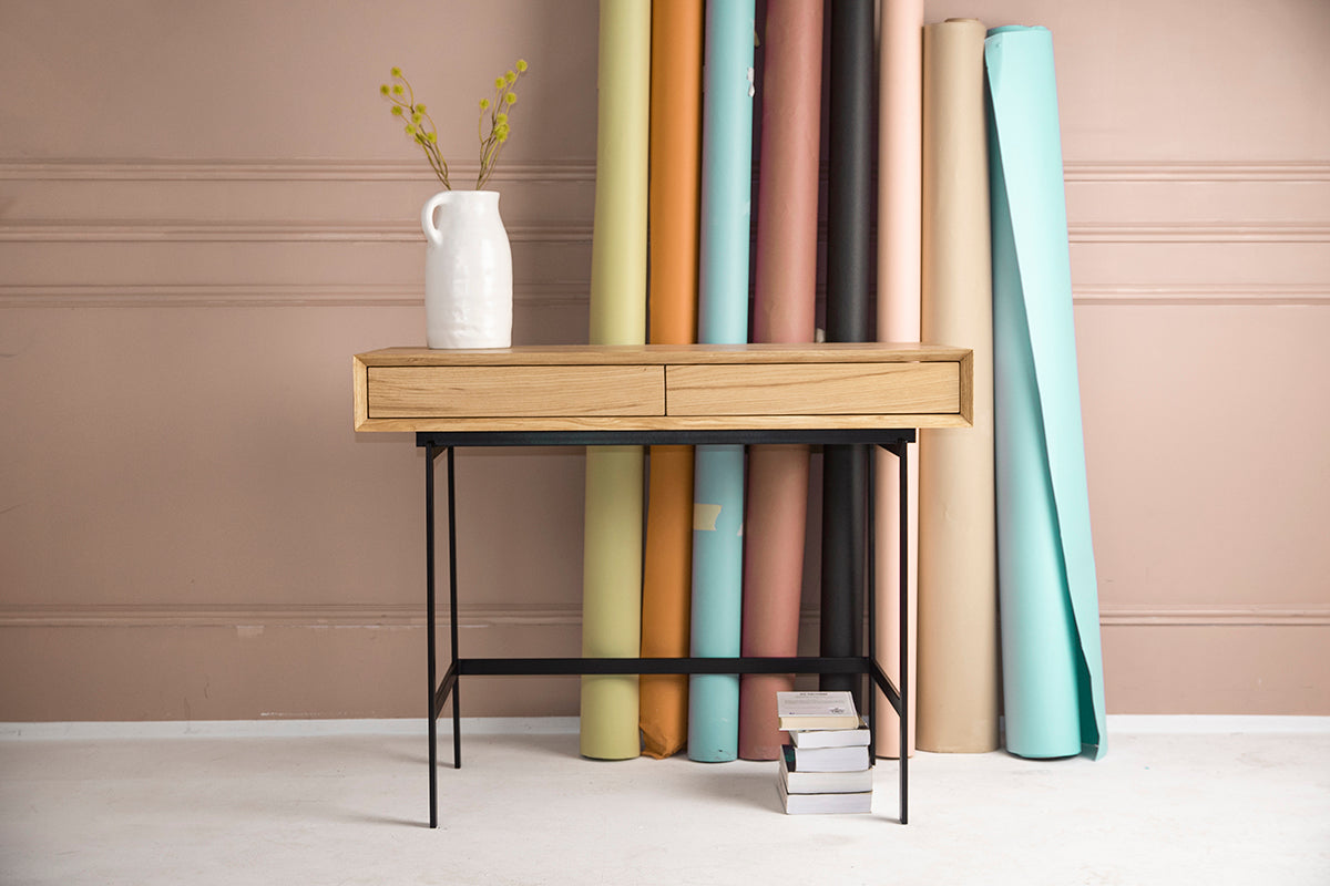 Rosto Console - WOO .Design