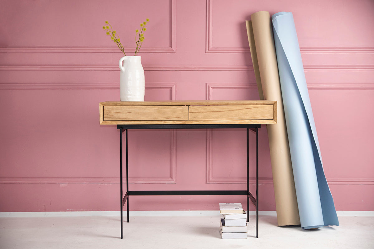 Rosto Console - WOO .Design