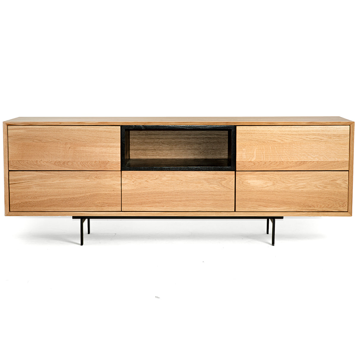 Rosto Oak Sideboard