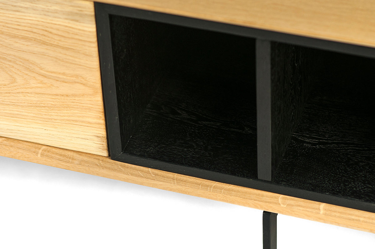 Rosto TV Stand - WOO .Design