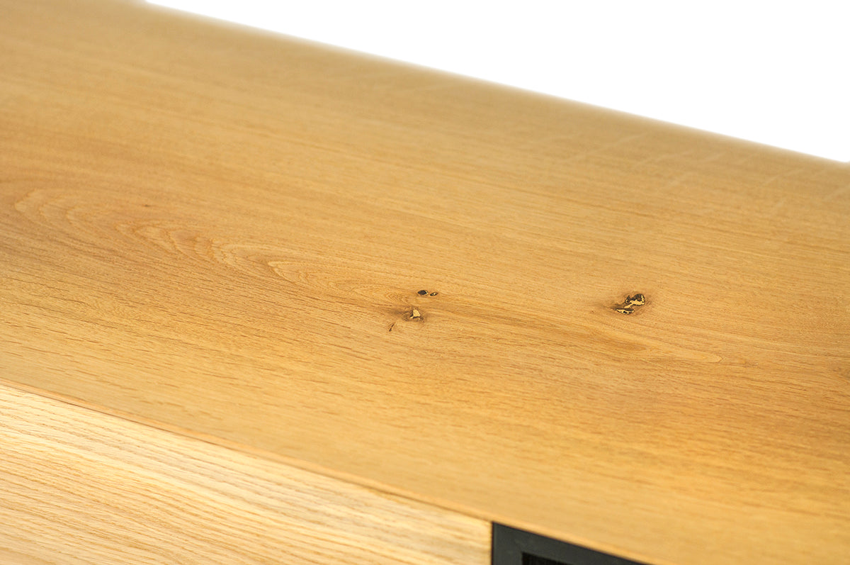 Rosto TV Stand - WOO .Design