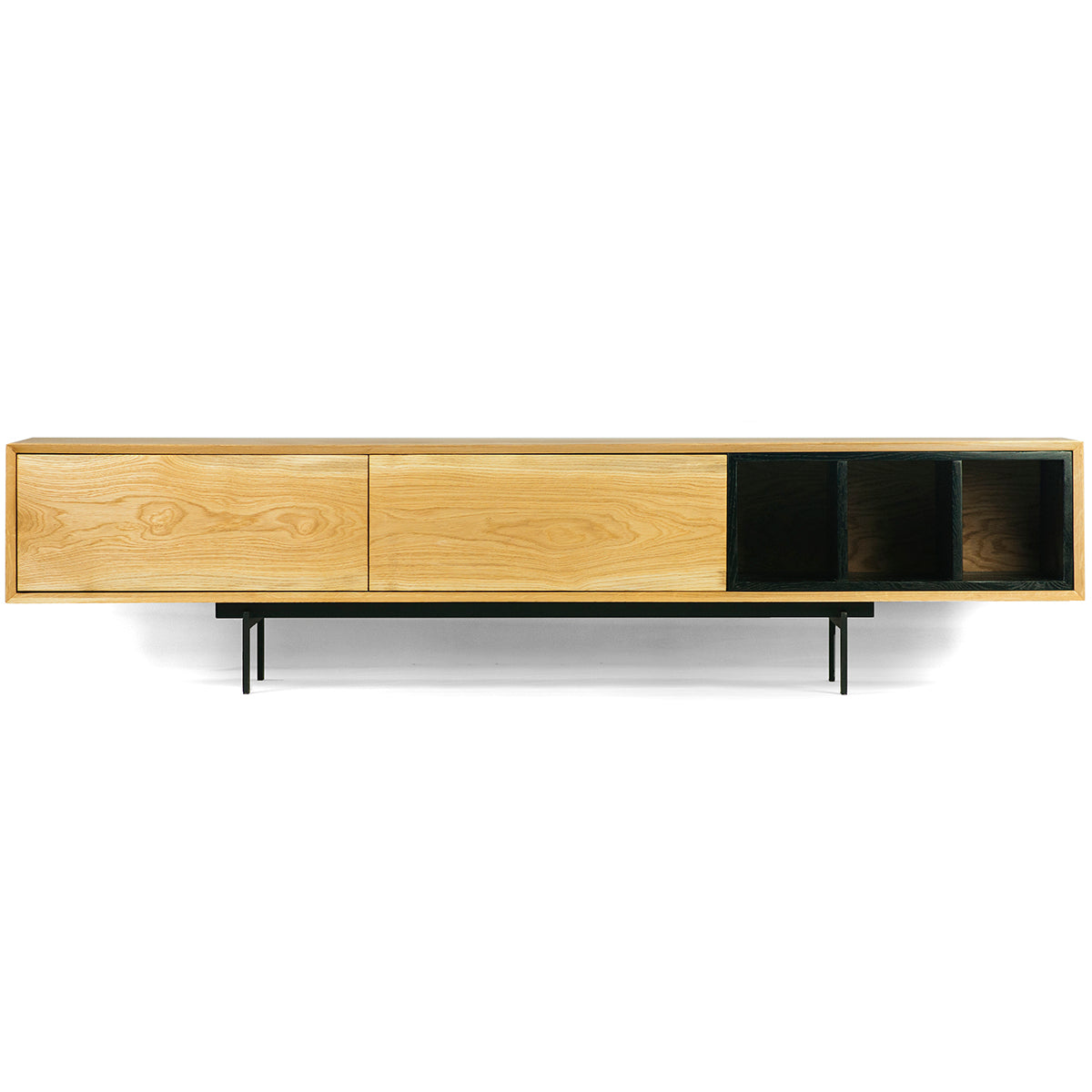 Rosto Oak TV Stand