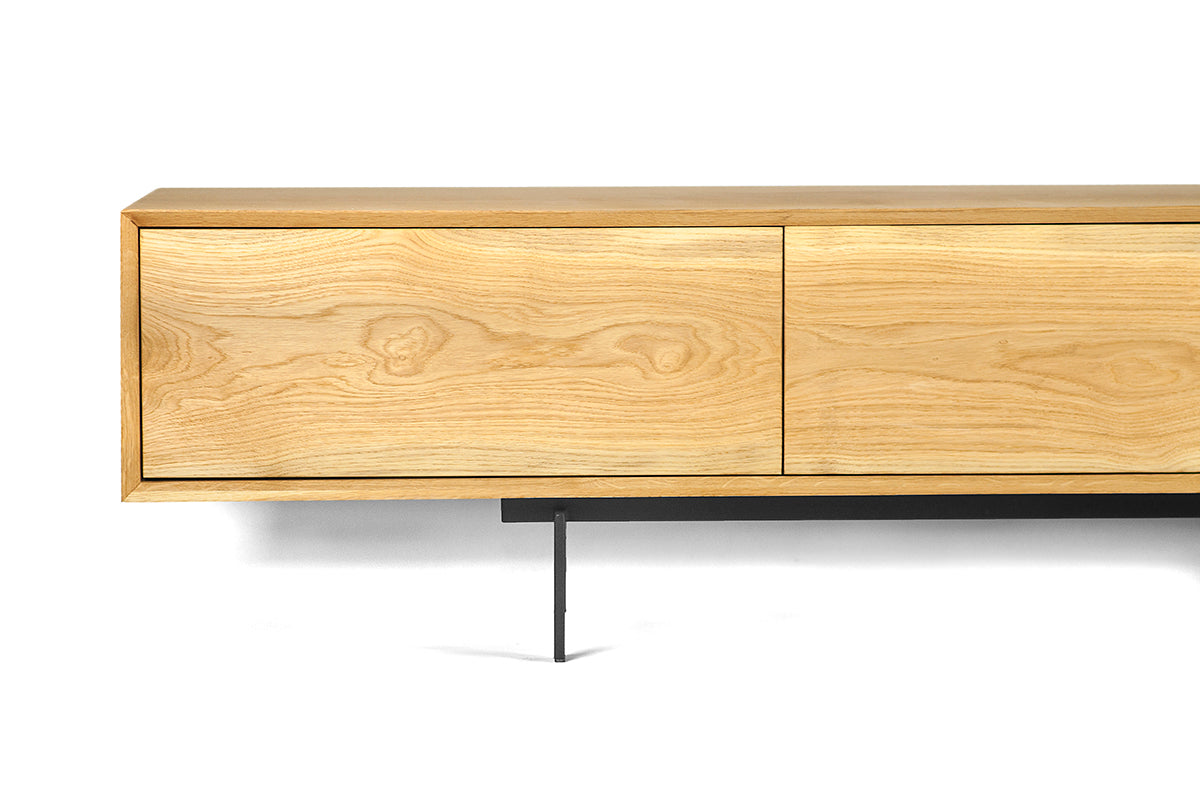 Rosto Oak TV Stand