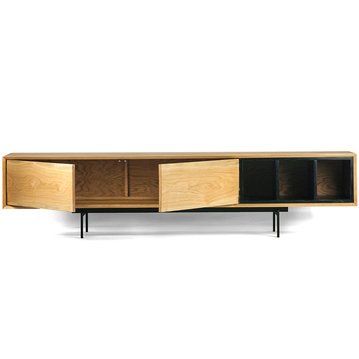 Rosto Oak TV Stand