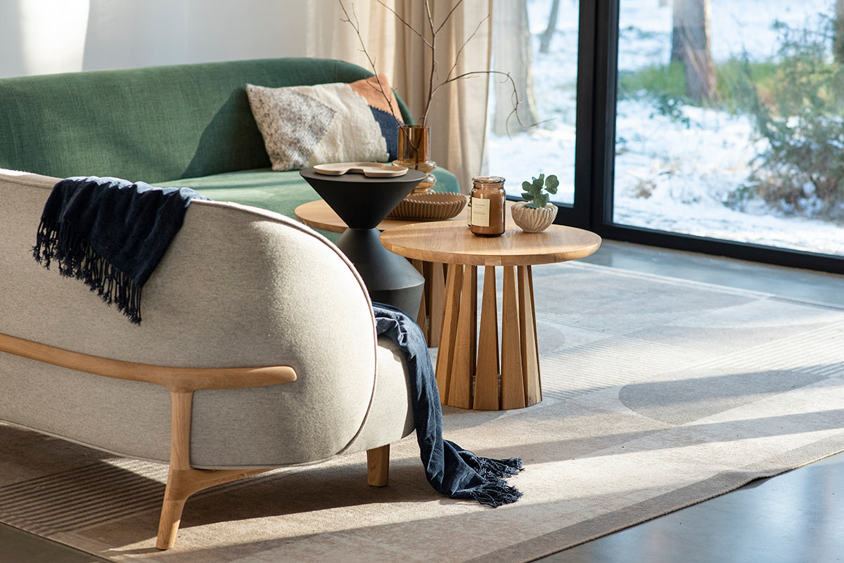 Sole Coffee Table - WOO .Design