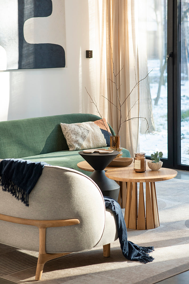 Sole Coffee Table - WOO .Design