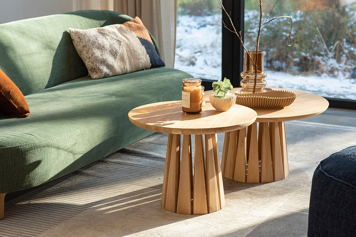 Sole Coffee Table - WOO .Design