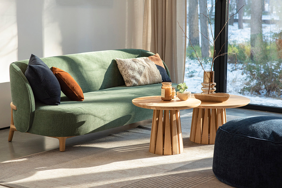 Sole Coffee Table - WOO .Design