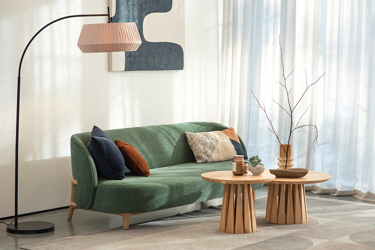 Sole Coffee Table - WOO .Design