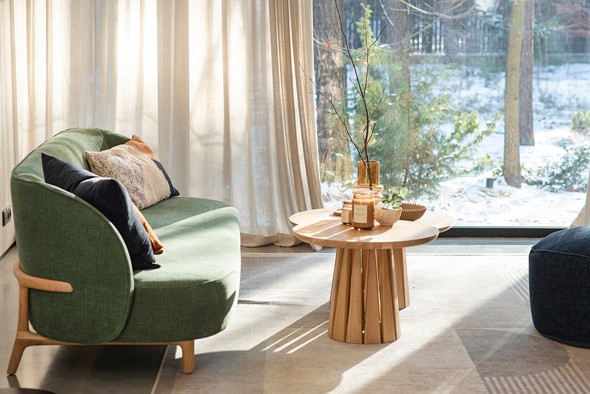 Sole Coffee Table - WOO .Design