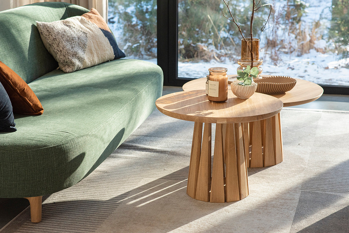 Sole Coffee Table - WOO .Design