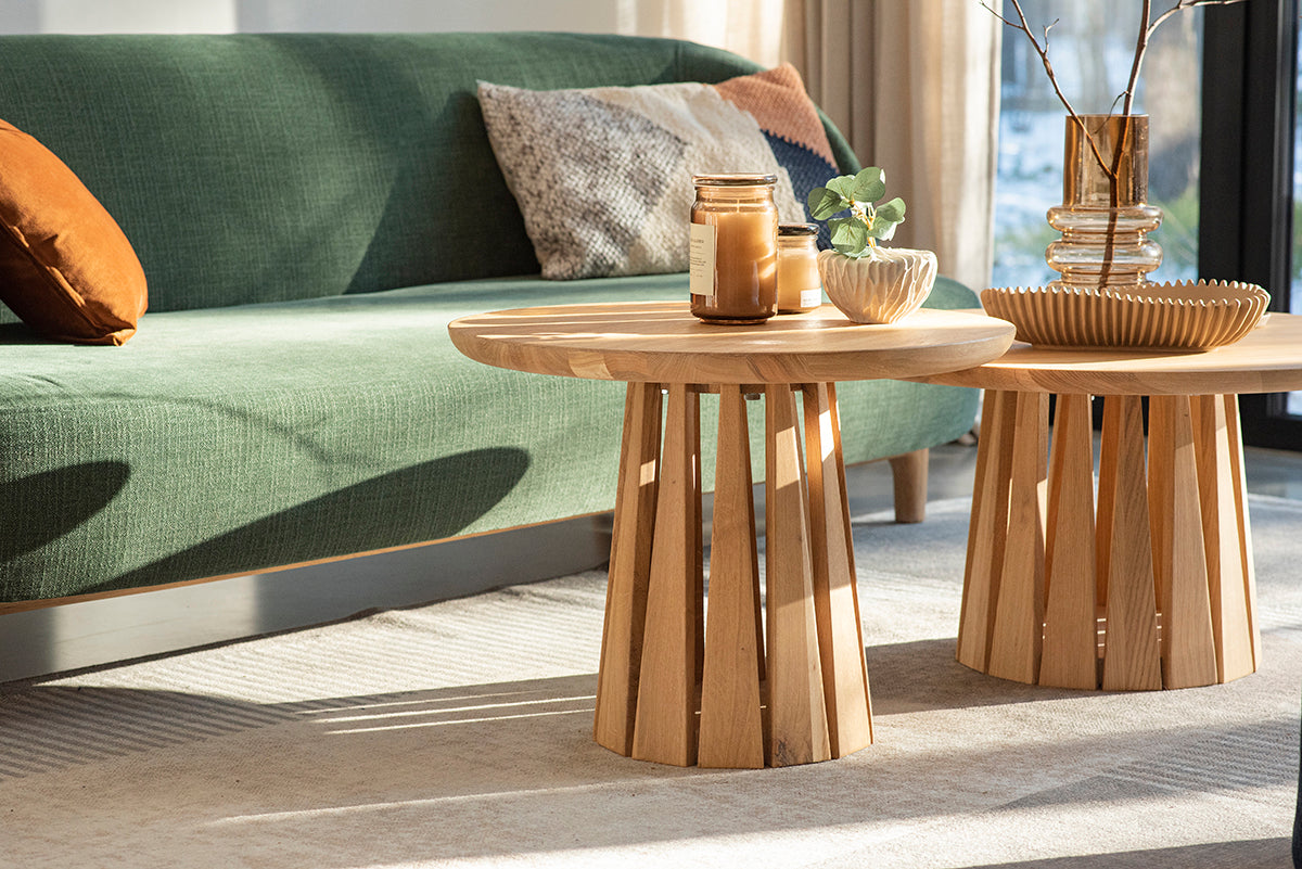Sole Coffee Table - WOO .Design