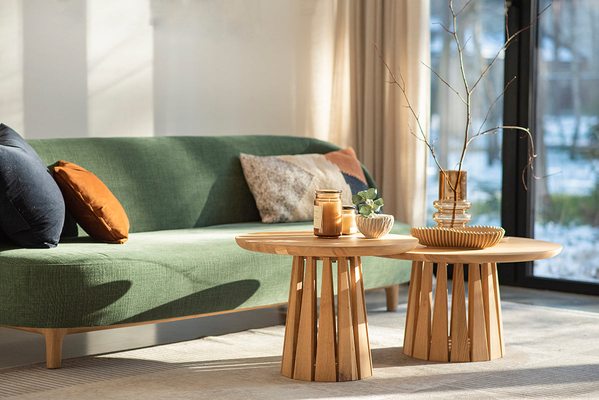 Sole Coffee Table - WOO .Design