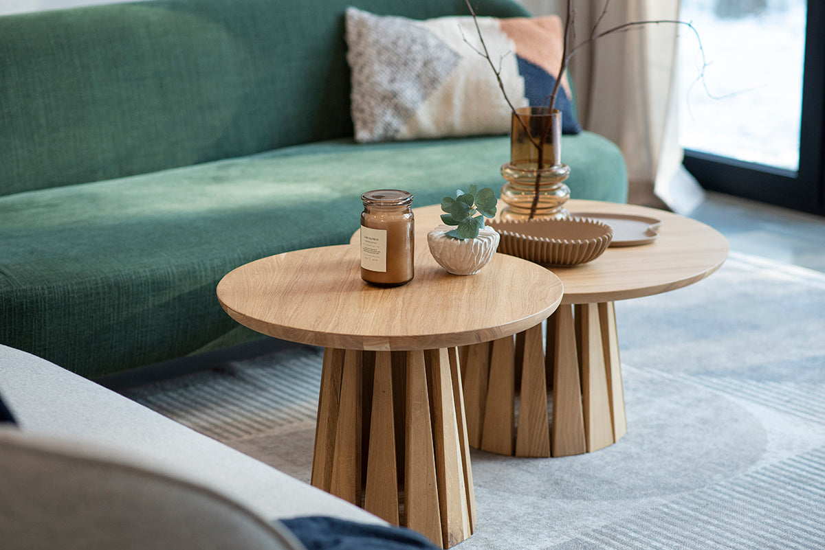 Sole Coffee Table - WOO .Design