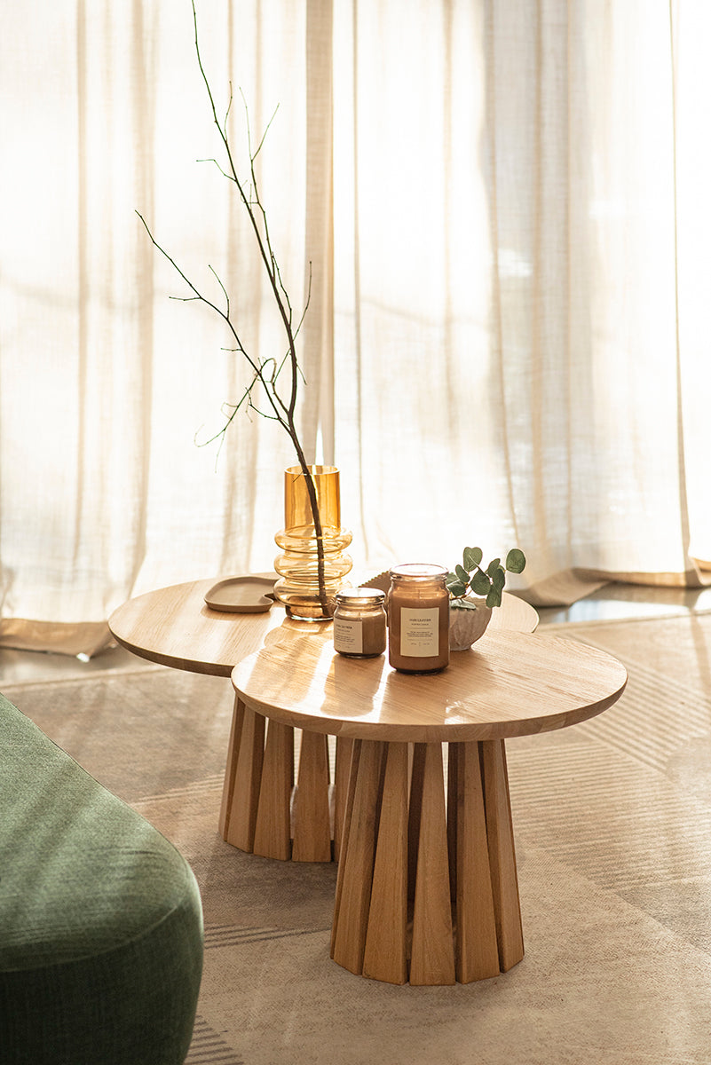 Sole Coffee Table - WOO .Design