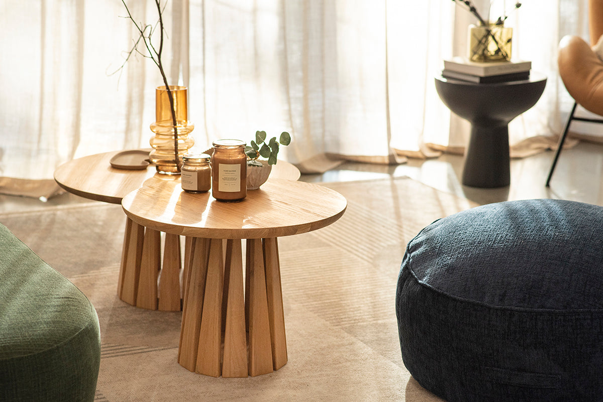 Sole Coffee Table - WOO .Design
