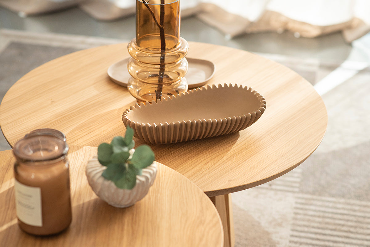 Sole Coffee Table - WOO .Design