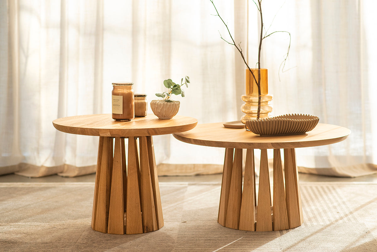 Sole Coffee Table - WOO .Design