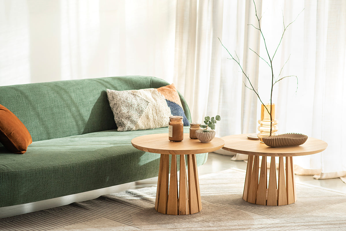 Sole Coffee Table - WOO .Design