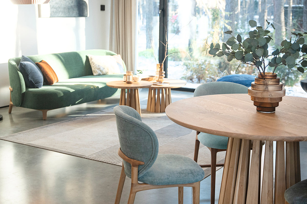Sole Coffee Table - WOO .Design
