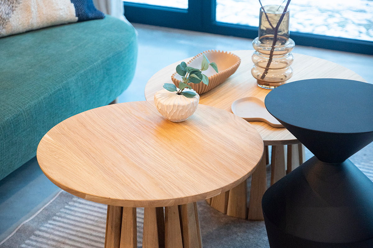 Sole Coffee Table - WOO .Design