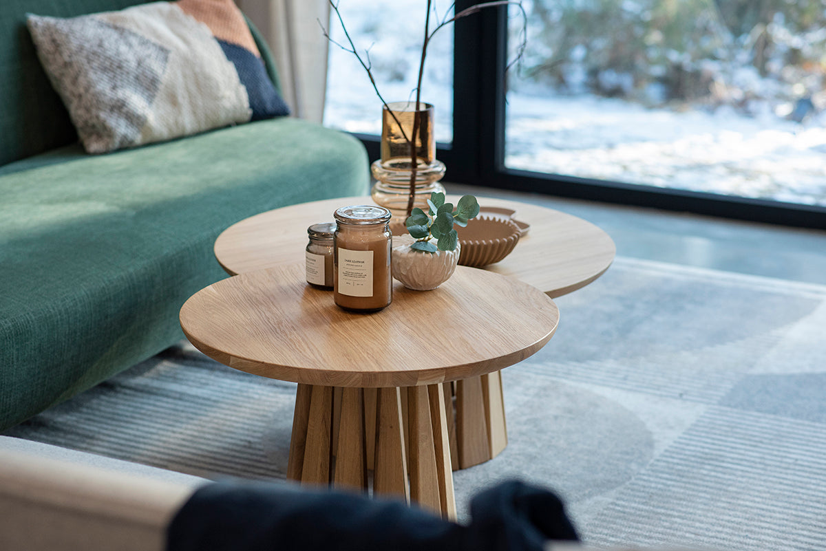 Sole Coffee Table - WOO .Design