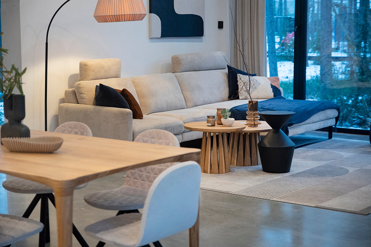 Sole Coffee Table - WOO .Design