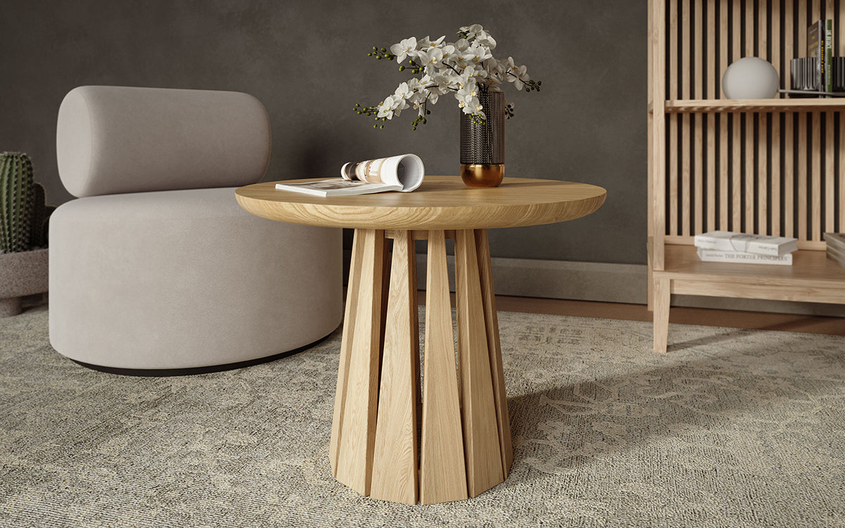 Sole Oak Coffee Table