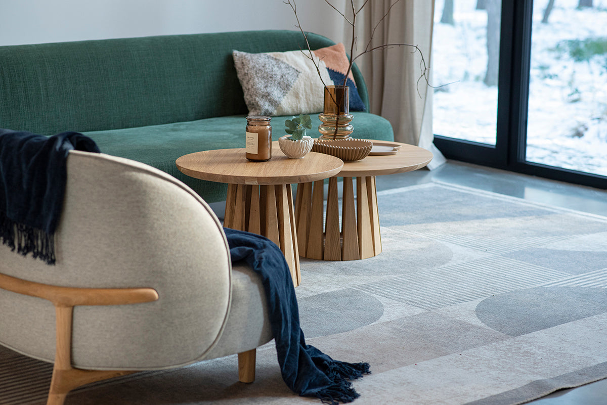 Sole Coffee Table - WOO .Design
