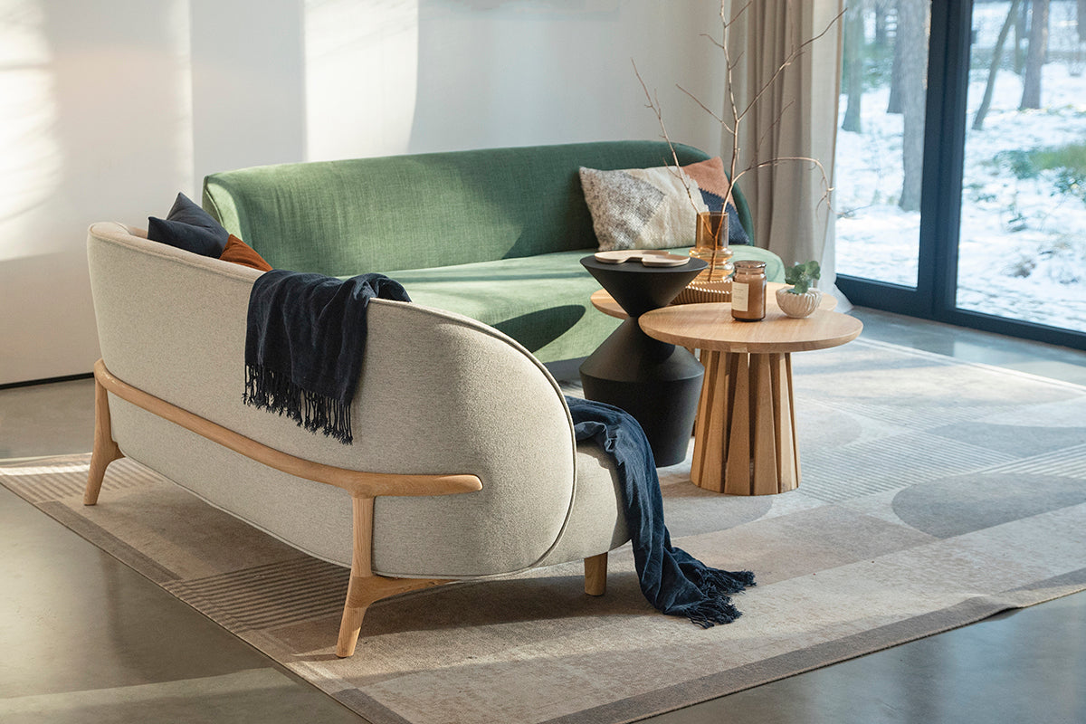 Sole Coffee Table - WOO .Design