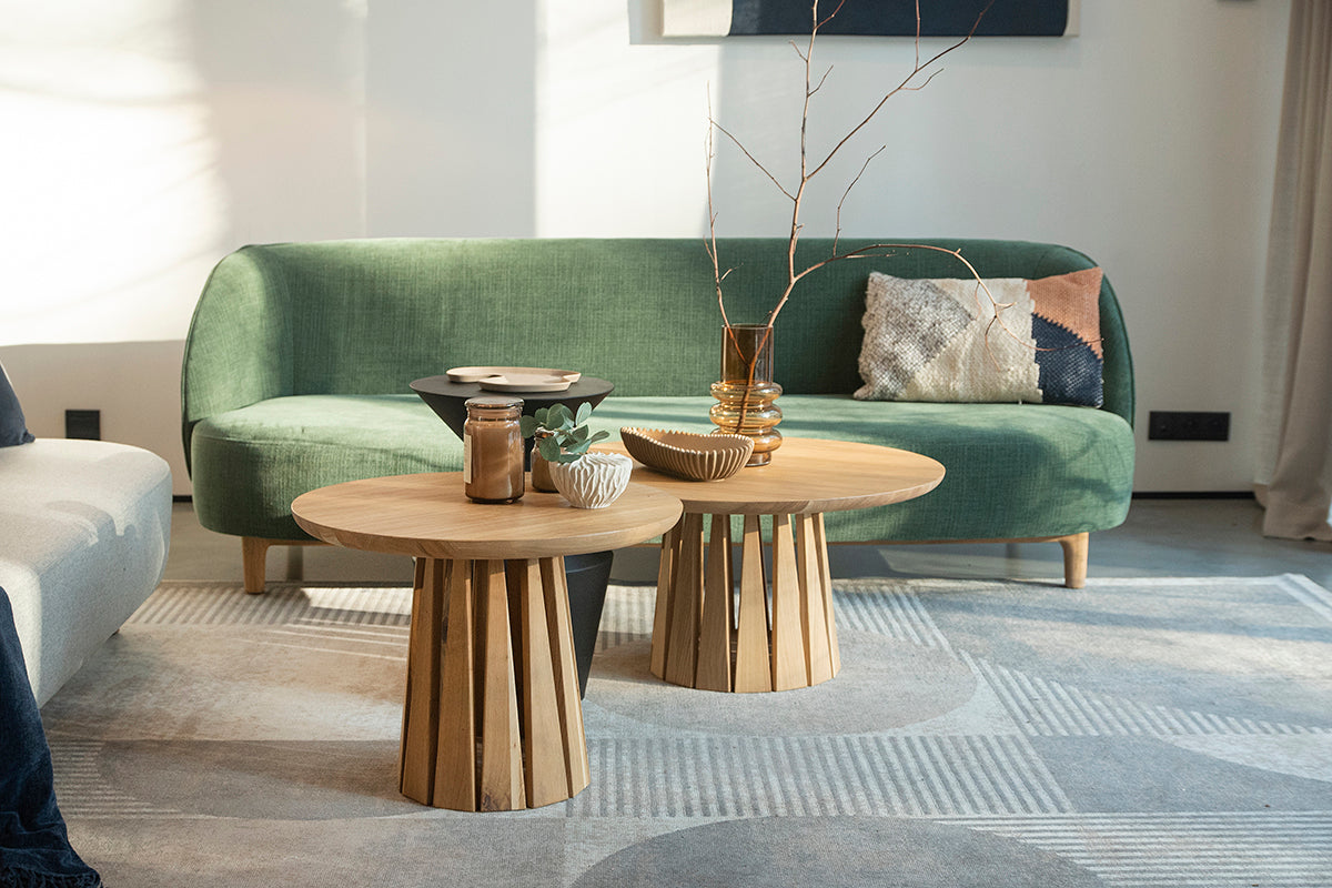 Sole Coffee Table - WOO .Design