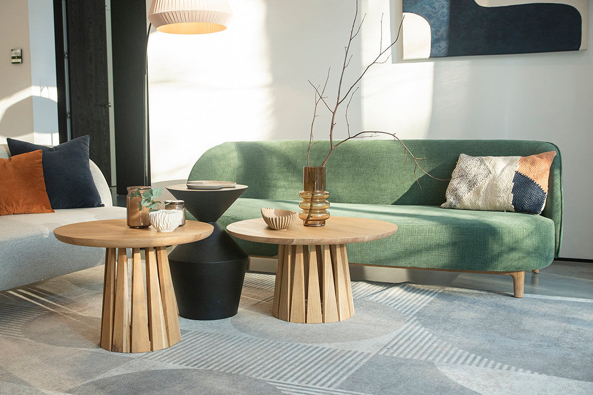 Sole Coffee Table - WOO .Design