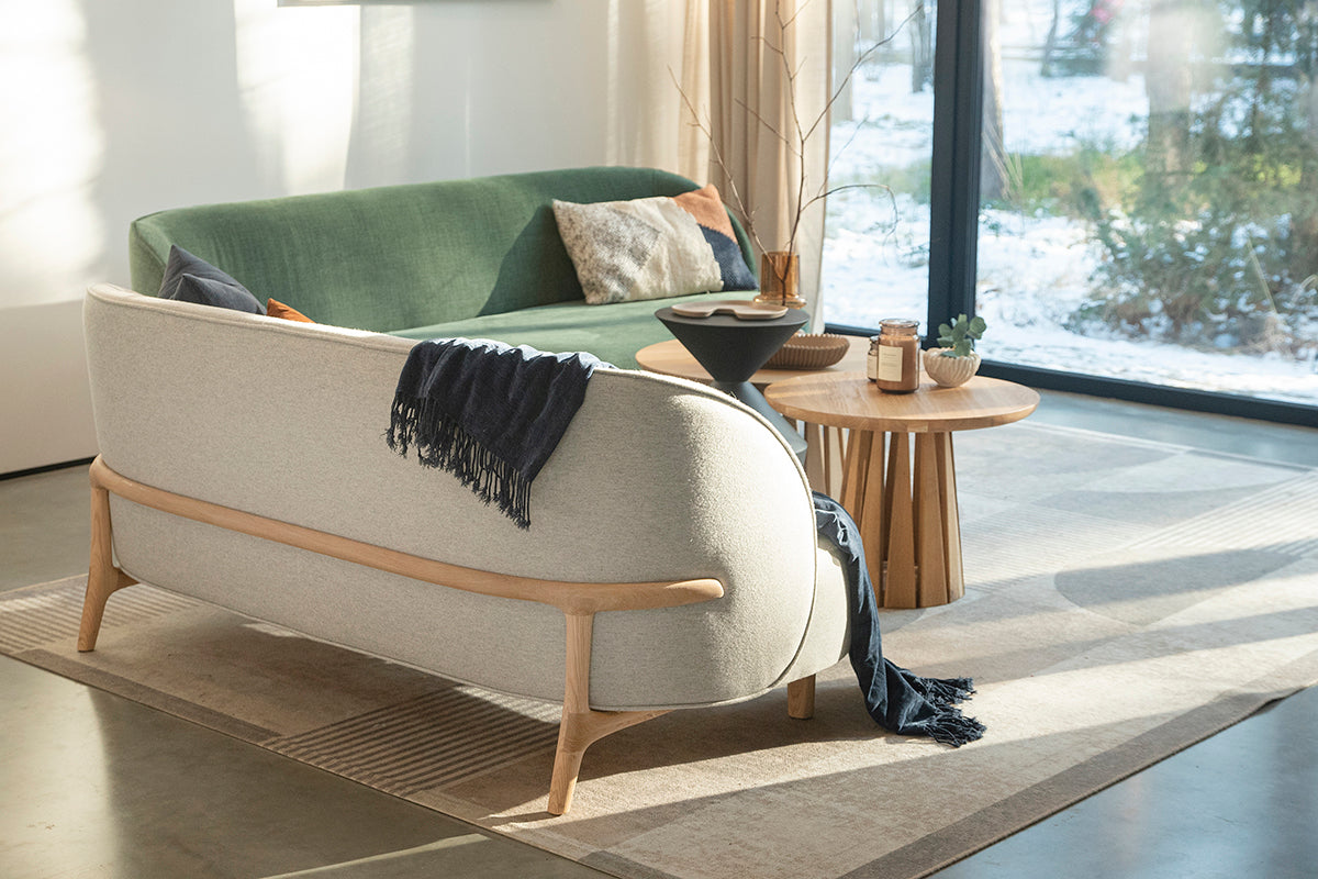 Sole Coffee Table - WOO .Design
