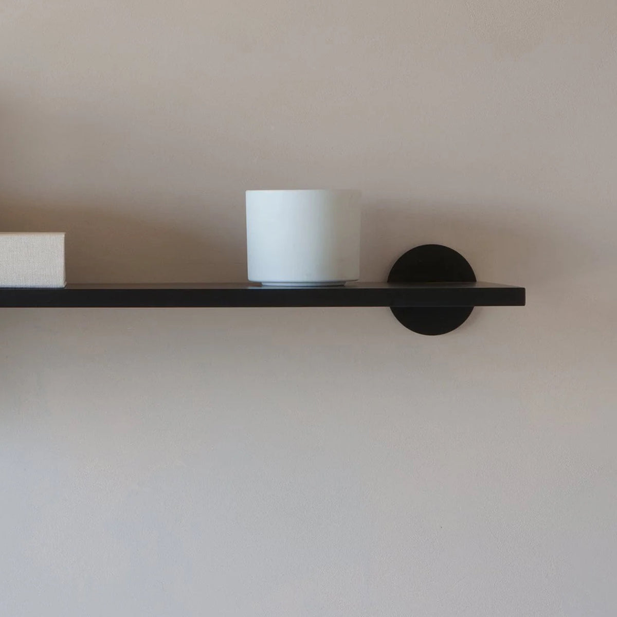 Crosset Wooden Shelf