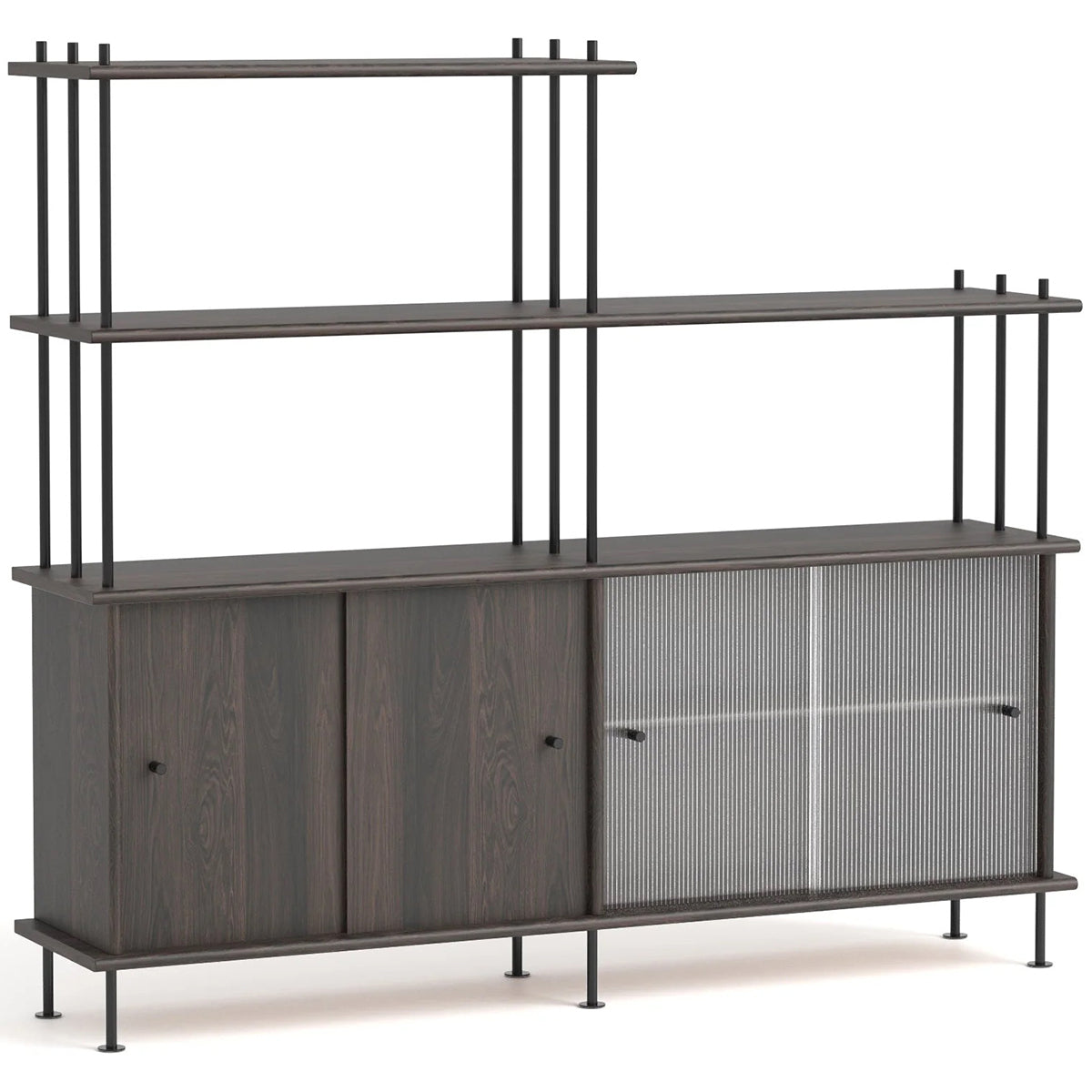 BAVA 160 Shelving System