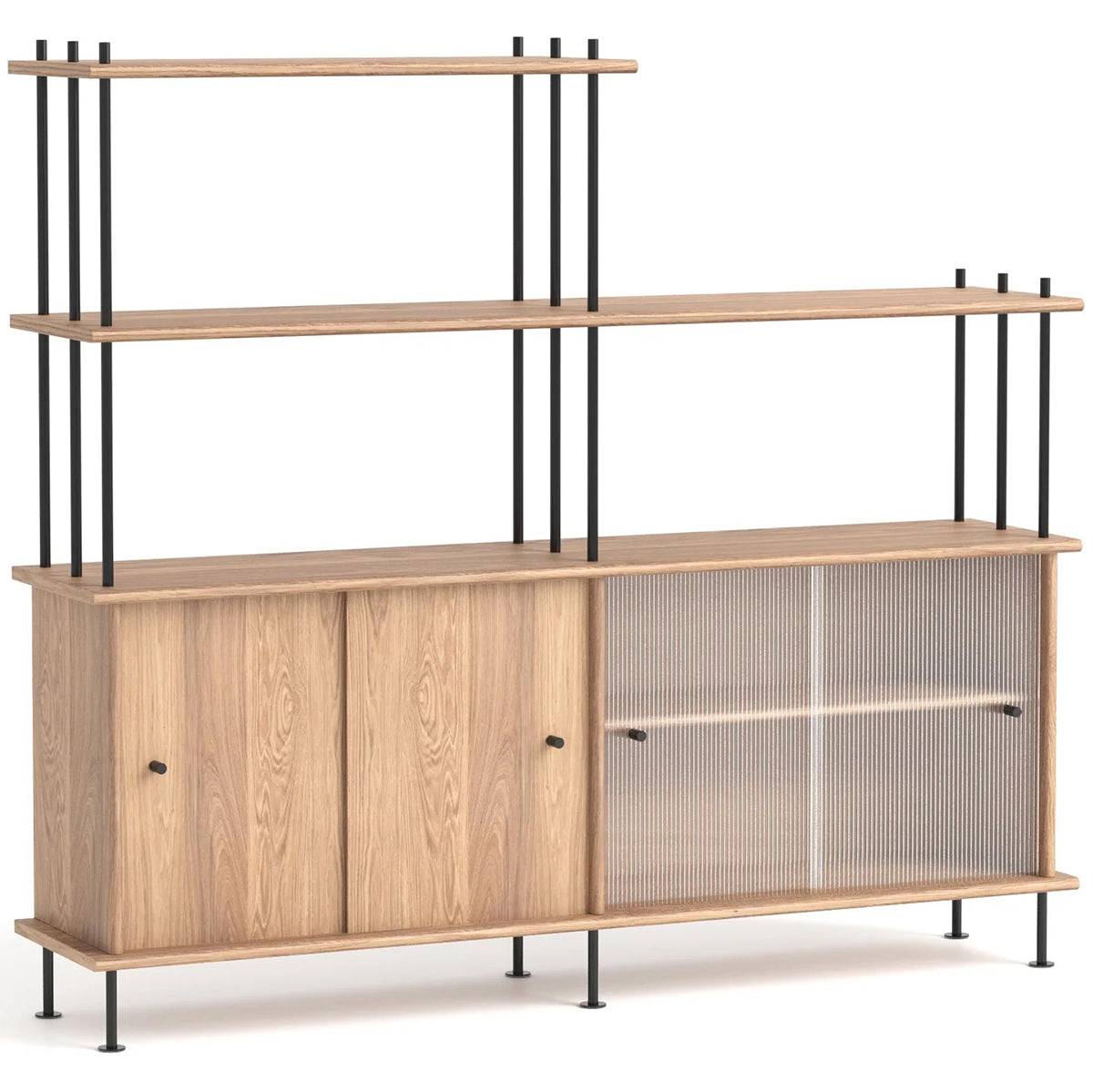 BAVA 160 Shelving System