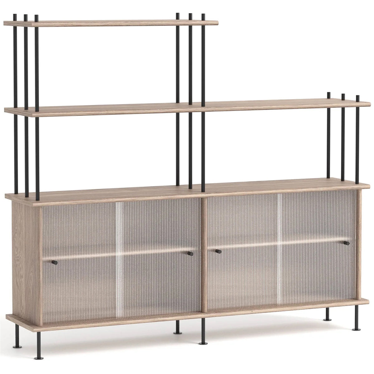 BAVA 160 Shelving System